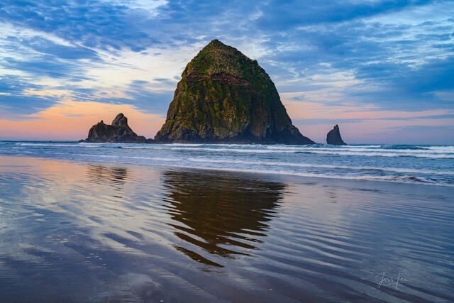 Haystack Rock, Oregon