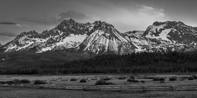 Sawtooth Showers