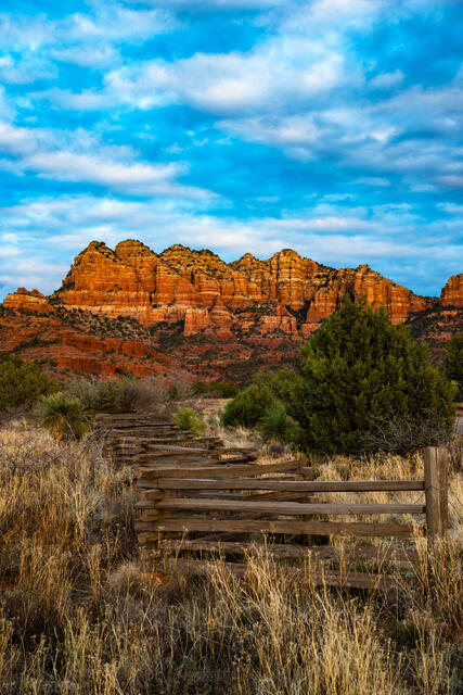 Beautiful Fine Art Photography of Sedona