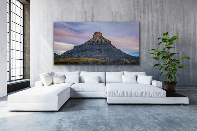 Utah Photography Prints. Pictures available as an Acrylic, Metal, Canvas, or Fine Art Paper limited edition wall art prints.
