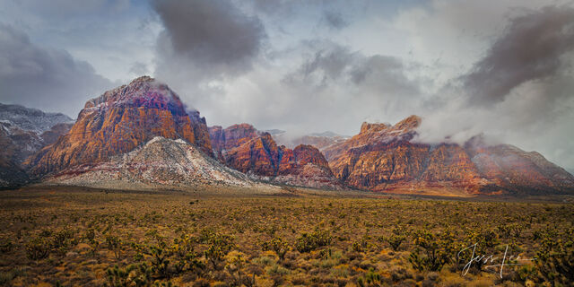 Red Rock Canyon
