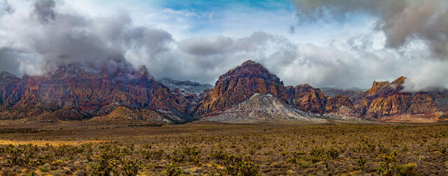 Nevada Photography Print