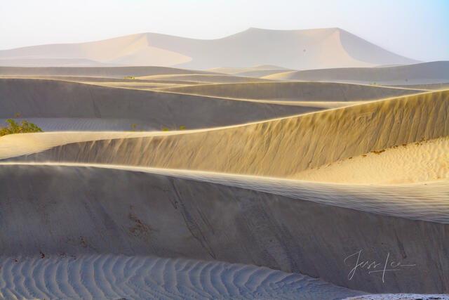 Death Valley Photography Print  sand
