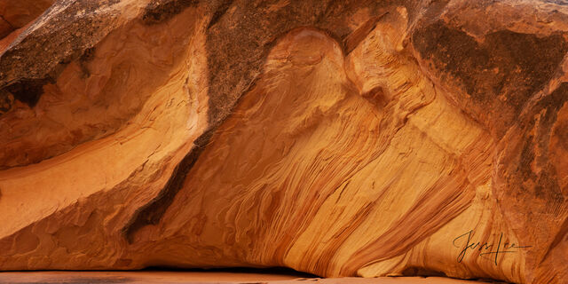 Suspended Flow
