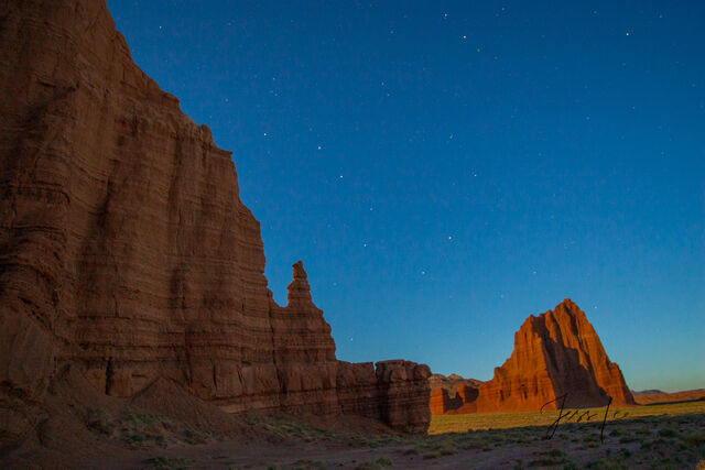 Temple of the Moon