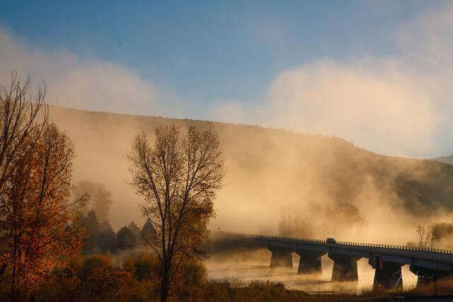 Swan Valley Bridge