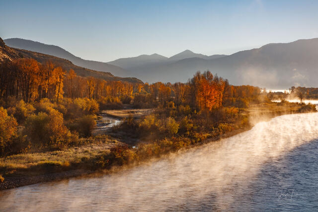 Southfork Autumn