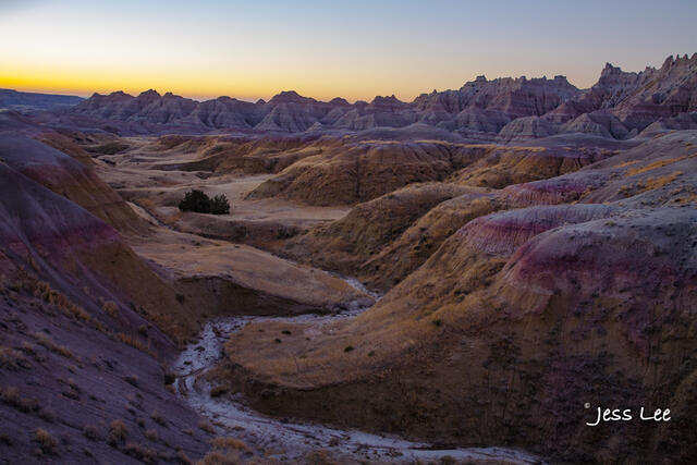 Badlands #16
