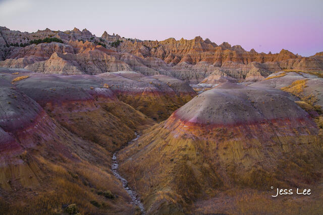 Badlands #14