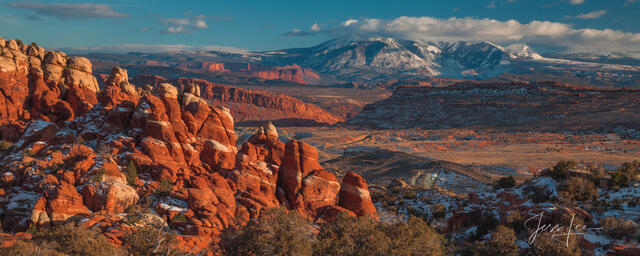 Beautiful Photo Picture from Arches National Park #2