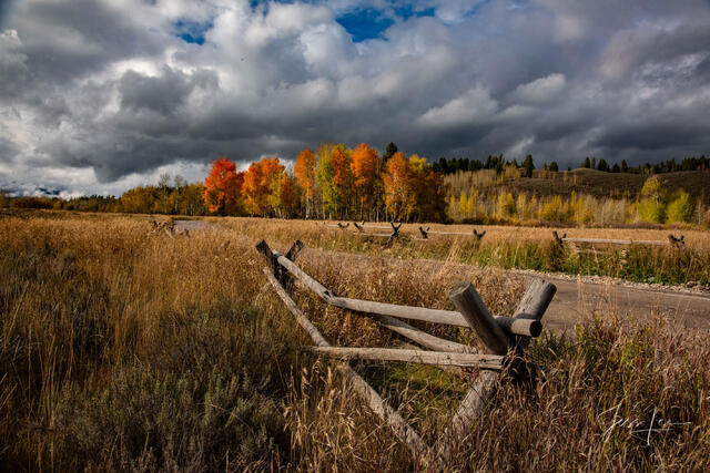 A Grand Teton photo fine art print of beautiful Photography and Pictures in large format museum-quality Acrylic or metal wall art