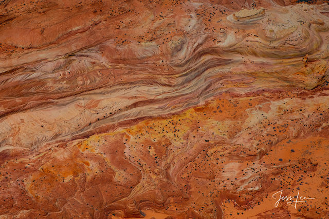 Sandstone Flow
