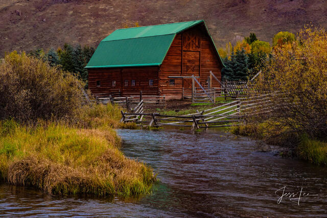 A Grand Teton photo fine art print of beautiful Photography and Pictures in large format museum-quality Acrylic or metal wall art