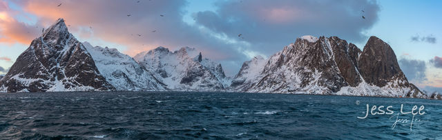 Breaking Storm | Norway