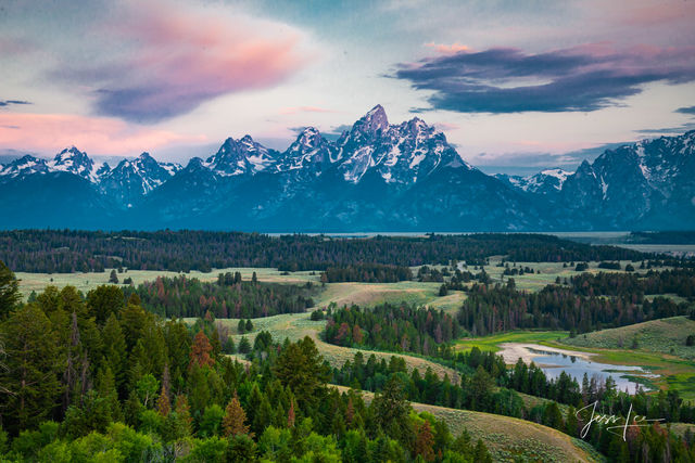 Grand Teton National Park Photography Print