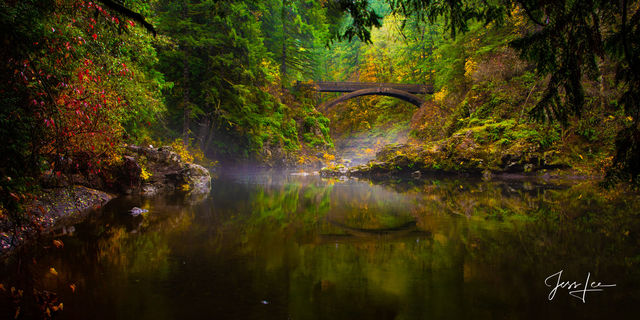 Emerald Bridge