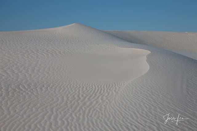 Desert Sand Dune Picture