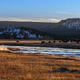 The Fish Are There — Firehole River, Yellowstone at Dusk