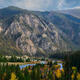 Between the Lakes — Madison River, Montana in Autumn