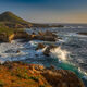 California Coast beach Sunset Photo #8
