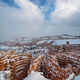 Bryce Canyon Red Ridges
