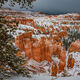 Bryce Canyon Fresh Snow