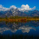 Athabasca Reflection
