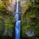  Multnomah Falls Autumn