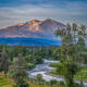 Mt Sopris and the Fork