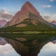 Grinnell Point Reflection Photography | Jess Lee