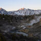 Hot Creek Thermals 