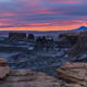 Sunrise on the Moon