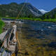 Watching the River