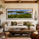 Wildflowers on the Railroad Ranch — Henry's Fork Panorama Fine Art