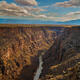 Gorge of the Great River