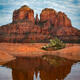 Sedona Reflection