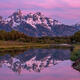Teton Spring Morning 2-1