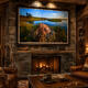 Henry's Fork Railroad Ranch Wall Art — Fly Fishing Fine Art Print by Jess Lee