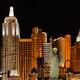 Nevada Las Vegas Skyline Photography Print
