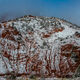Winter run off Zion Photo