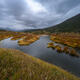 Storm Light on the Gallatin — Montana Autumn Landscape