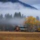 North Cascades Barn