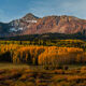 San Juan Autumn | Mt Wilson Picture
