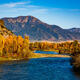 Snake River Autumn Flow