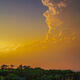 Evening Thunder Head