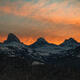 Tetons from the Good Side