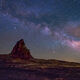 El Capatian Milky Way