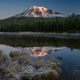 Frosty Reflection