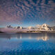 Patterns in the Sky | Teton Reflections
