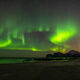 Norway Sea Northern Lights